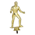 Trophy Figure (Male Wrestling)